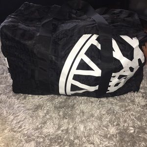 Soul cycle duffel bag